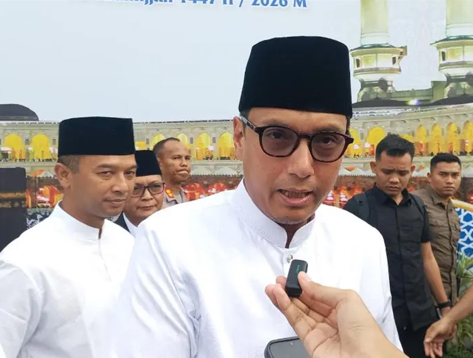 Pesan Iduladha dari Rico Waas, Kurban Harus Bawa Berkah Bukan Pencemaran