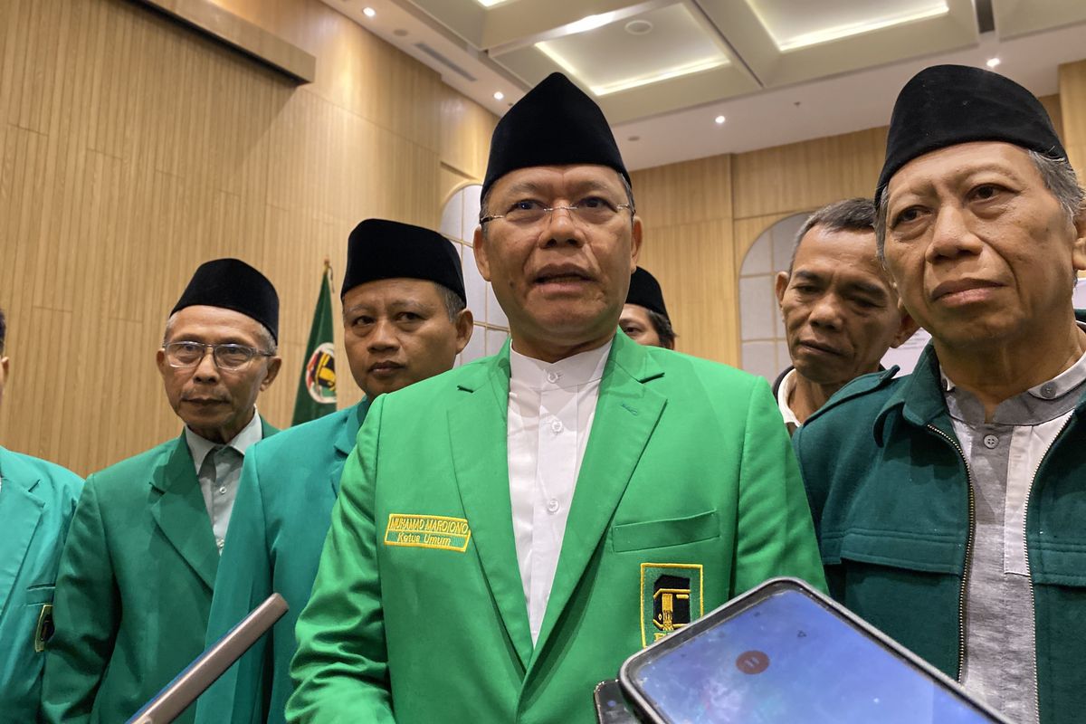 Putusan Pengadilan Perkuat Barisan PPP Jabar di Bawah Mardiono