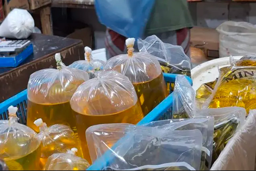 Minyak Goreng Curah Mahal Berkepanjangan, KPPU Soroti Distribusi di Medan