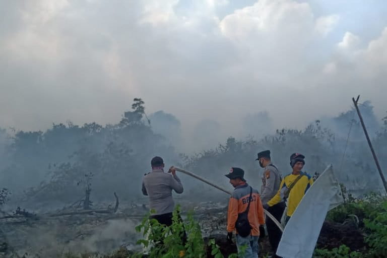 Belajar dari Asap Tahun-Tahun Lalu, Pekanbaru Kini Siaga Karhutla