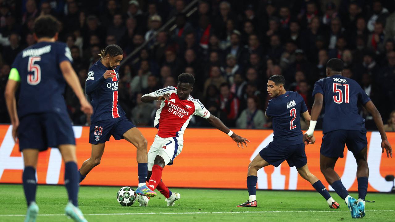 Final Liga Champions PSG vs Arsenal Digelar Lebih Awal, UEFA Ungkap Alasannya