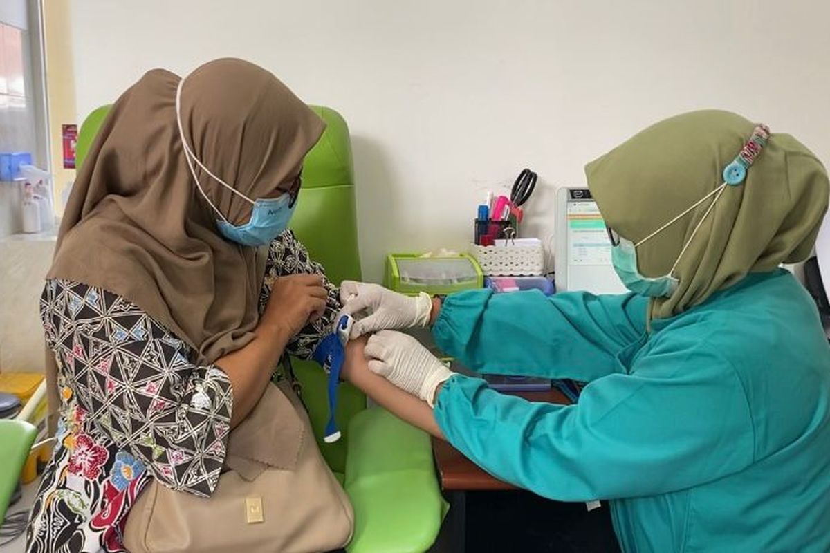 Jangan Tunggu Sakit, Hanya Bawa KTP Bisa Manfaatkan Cek Kesehatan Gratis di Puskesmas Terdekat