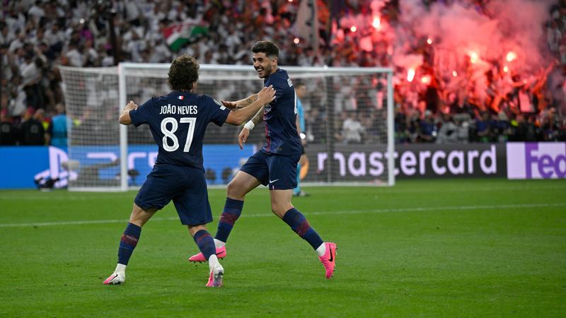 Final Penuh Air Mata: PSG Tumbangkan Arsenal Lewat Adu Penalti