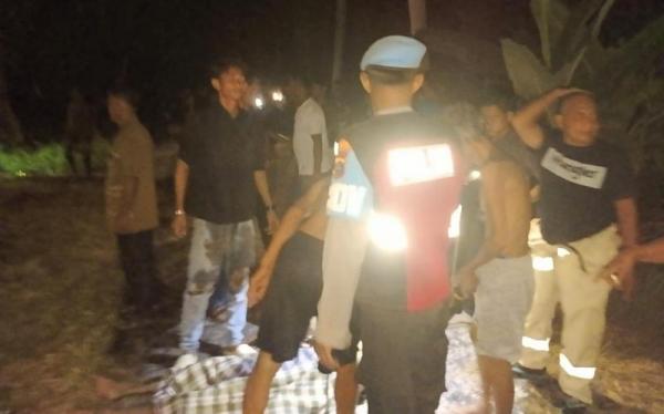 Rumah Terbakar, Dua Nyawa Melayang: Tragedi Dendam yang Mengguncang Desa Batang Duku