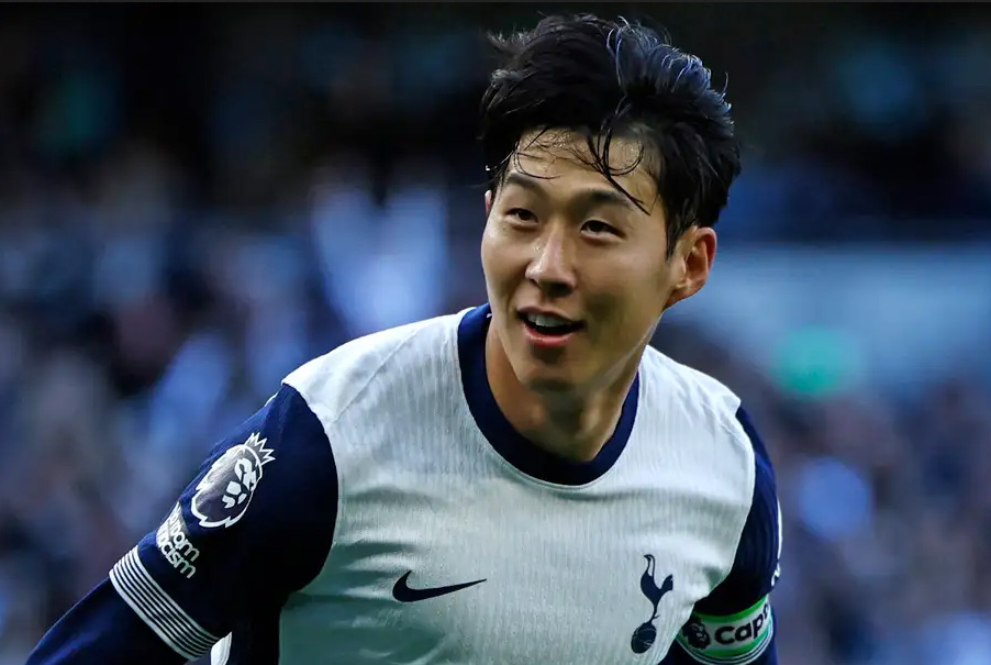 Son Heung-min, akhirnya mengakhiri masa sulitnya di depan gawang dengan penampilan gemilang