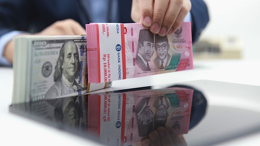 Rupiah Masih Tertekan, Pemerintah Yakin Akan Kembali Menguat dalam Beberapa Bulan