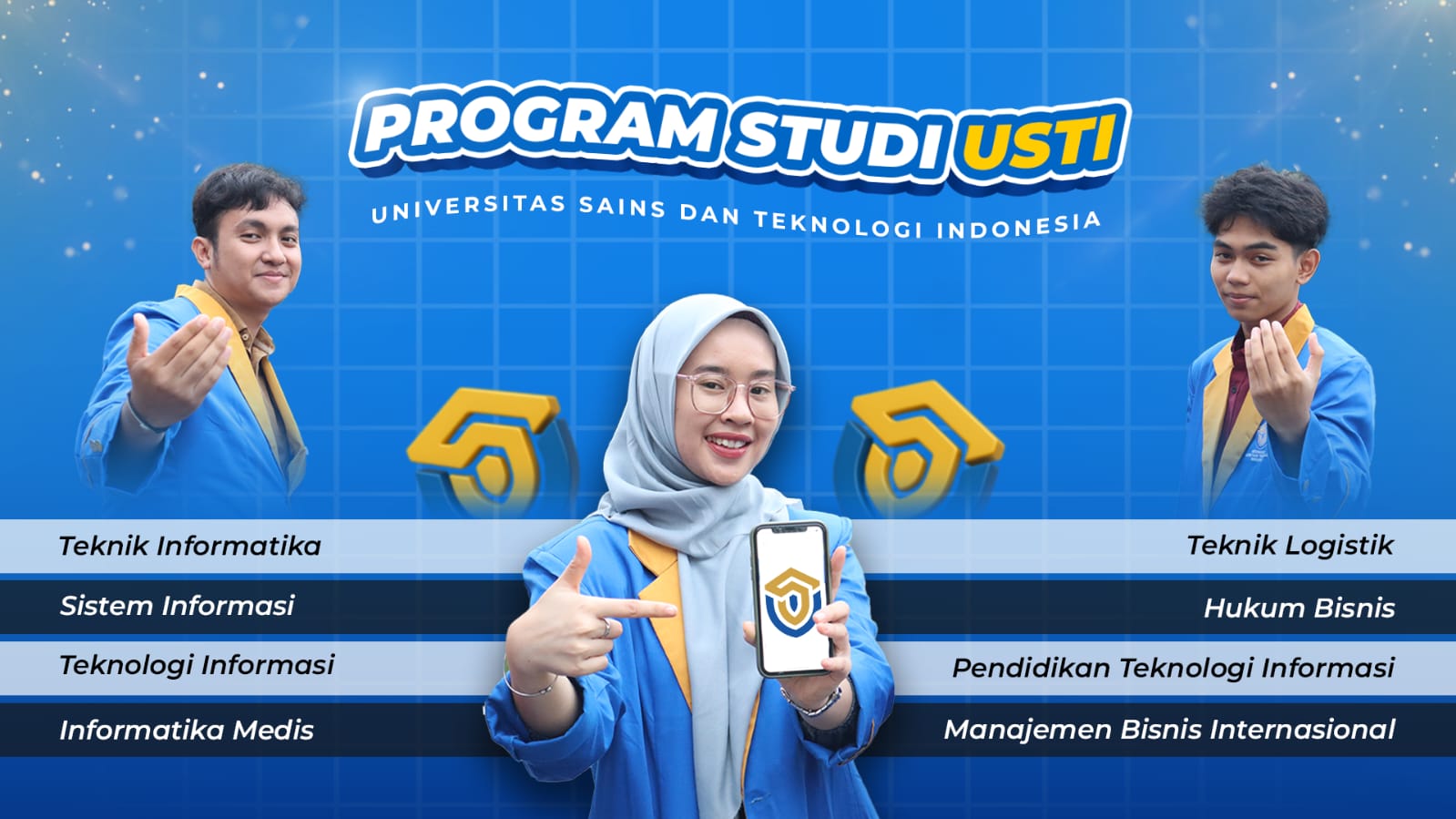 Buruan Daftar, Prodi Hukum Bisnis USTI Hadirkan Konsentrasi Lawyer, Mediator Bisnis dan Legal Drafter