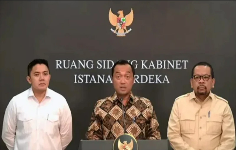 Prabowo Copot Dadan Hindayana dari Jabatan Kepala BGN, Pemerintah Pastikan Program Makan Bergizi Gratis Tetap Berjalan