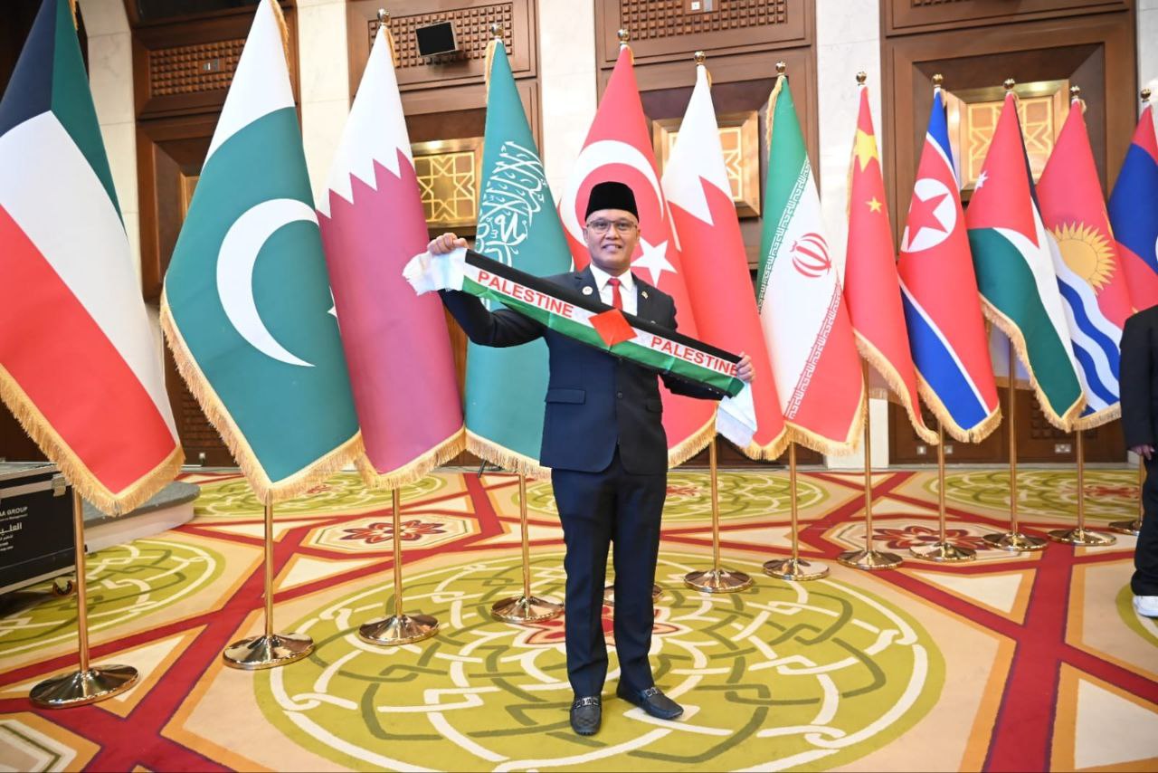 Indonesia Kecam Keras Rencana Israel Kuasai 70% Gaza