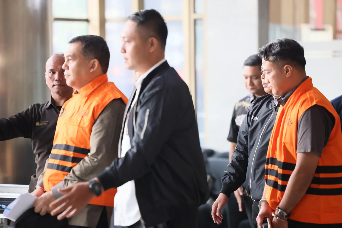 Terbongkarnya Skandal Imigrasi: Kode Malaikat, Vokalis hingga Gitaris di Dugaan Korupsi Rp 145,5 Miliar