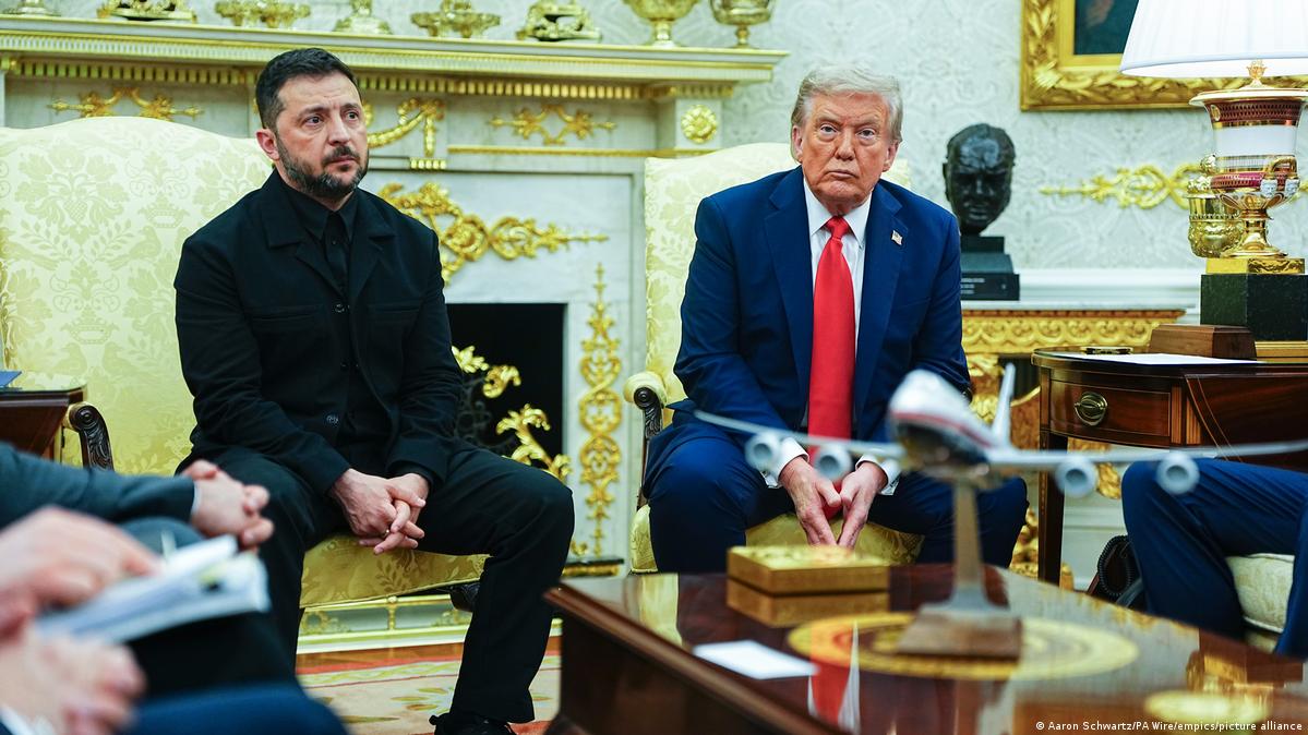 Trump Buka Suara soal Peluang Dialog Langsung Zelensky dan Putin