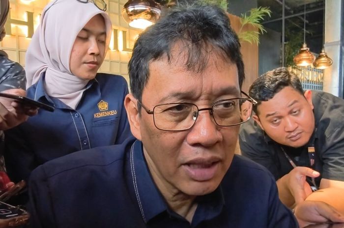 Isu Mundur Menkeu Ramai, Purbaya: Itu Tidak Benar