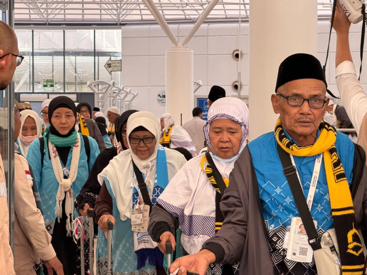 Jelang Kepulangan, Kemenhaj Tekankan Pentingnya Jaga Paspor dan Aturan Bagasi