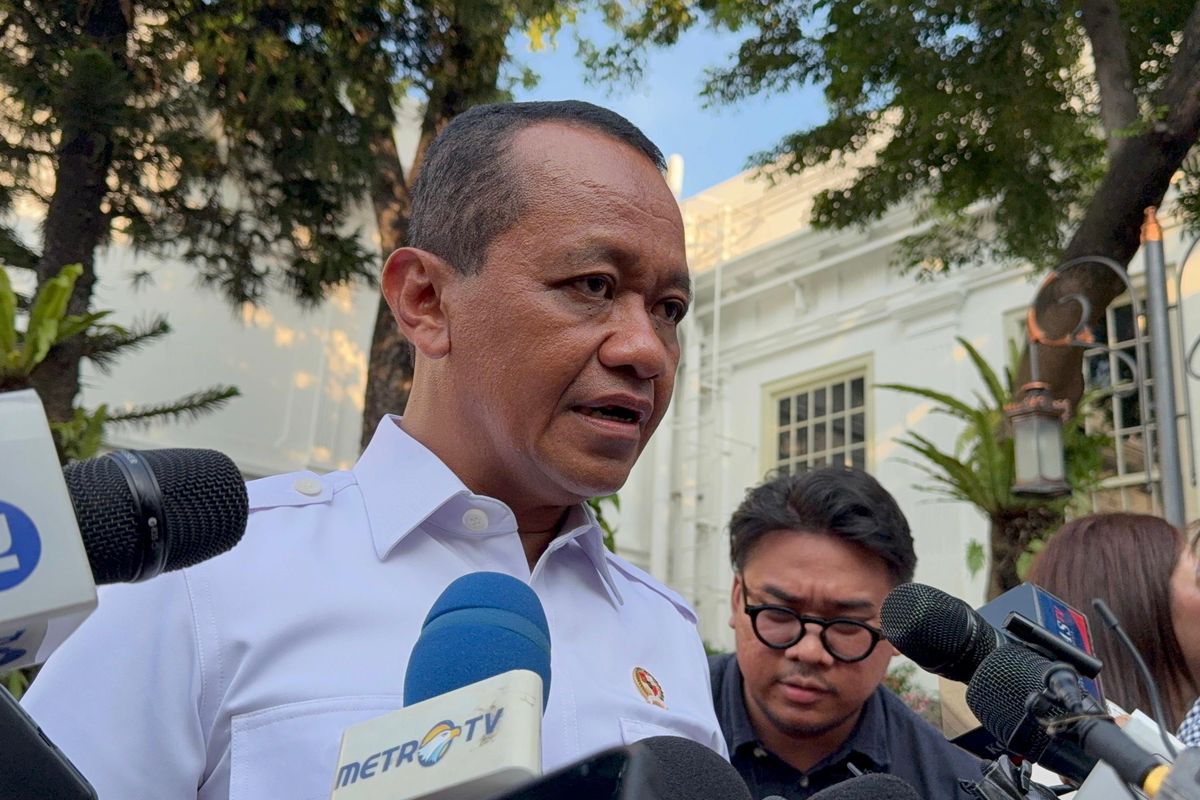 Bahlil Tegaskan BBM dan LPG Subsidi Tak Naik hingga Akhir 2026