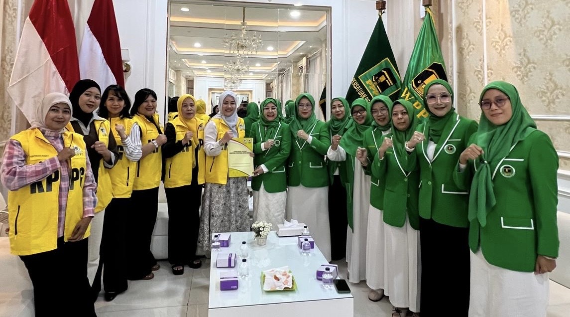 PPP dan Golkar Perkuat Peran Perempuan dalam Politik Menjelang Pemilu 2029