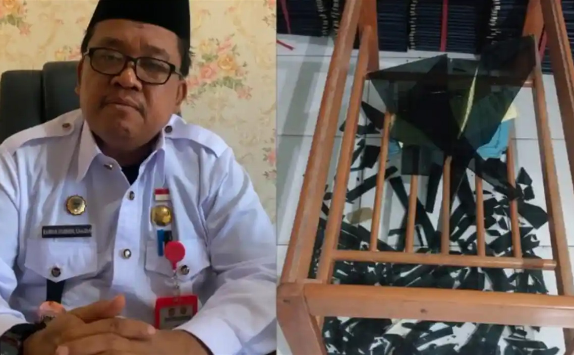 Oknum Camat di Bengkulu Selatan Diduga Ngamuk di SMPN 1, Inspektorat Siapkan Sanksi Tegas