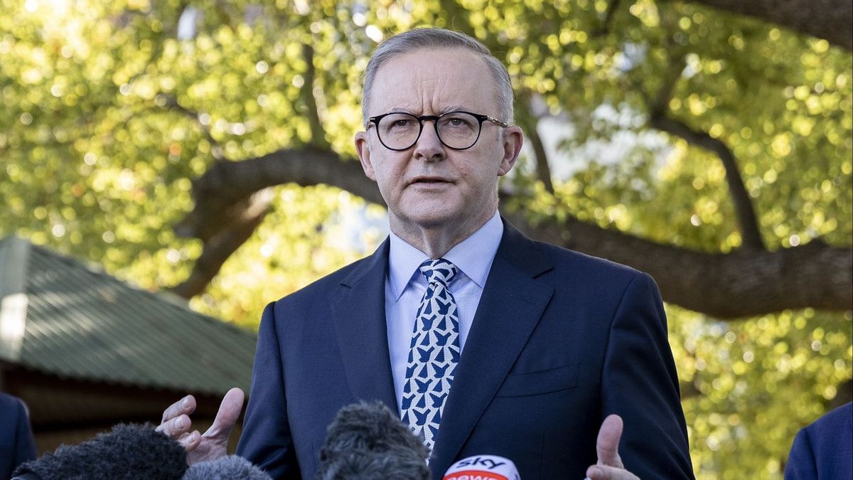 PM Australia Protes Rencana Tarif Tambahan AS hingga 12,5 Persen