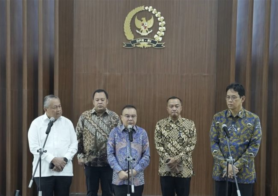 Dasco Kumpulkan Menkeu dan Gubernur BI Bahas Stabilitas Rupiah