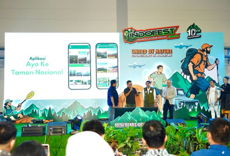 Kemenhut Luncurkan E-Ticketing untuk Kendalikan Wisata di 12 Taman Nasional