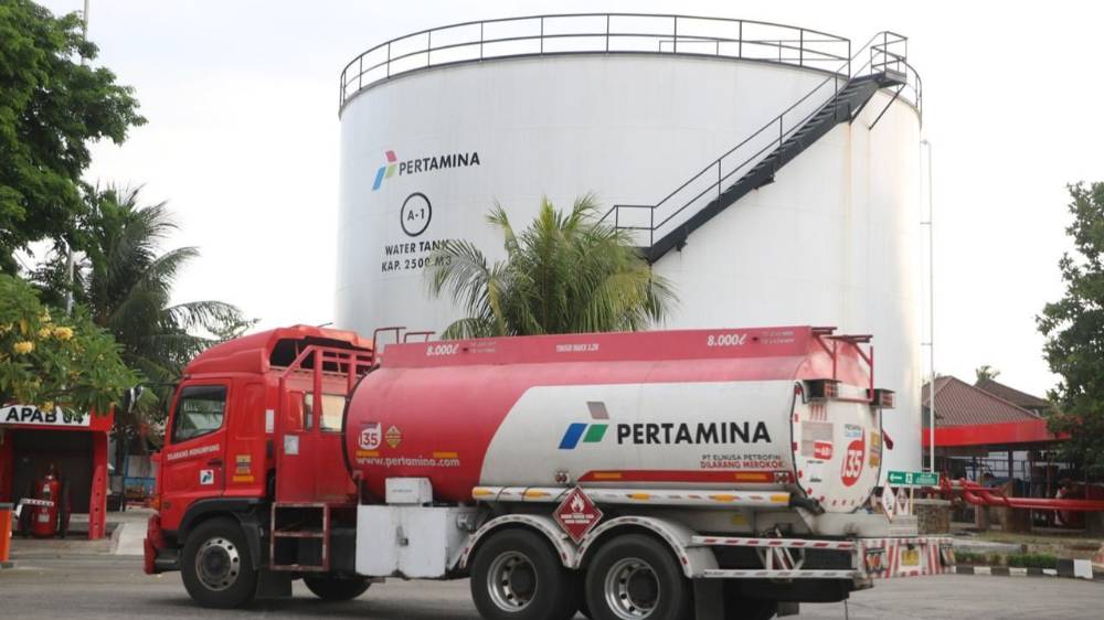 Mulai Juli 2026, SPBU Wajib Campurkan Bioetanol 5% ke BBM Non-Subsidi