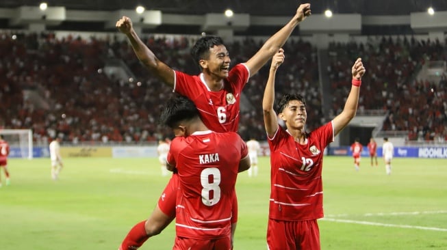 Indonesia U-19 Taklukkan Vietnam 2-1, Garuda Muda Melaju ke Semifinal Piala AFF U-19 2026
