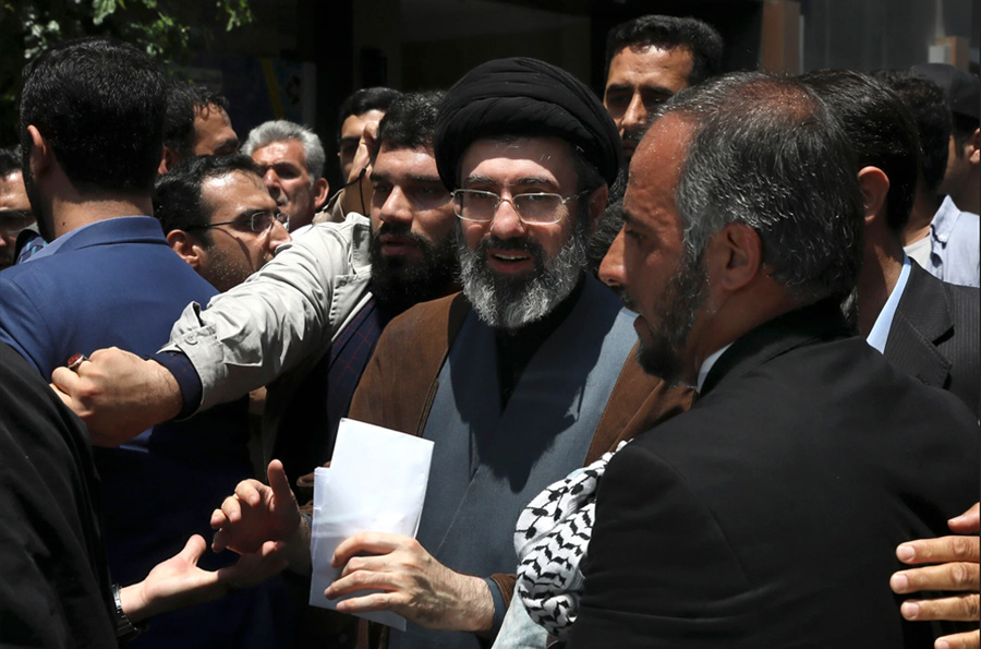Mendagri Pakistan Sampaikan Surat Khusus untuk Mojtaba Khamenei