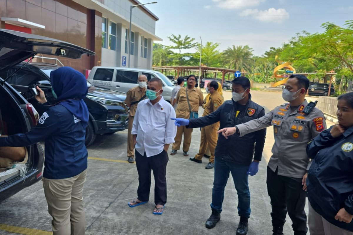 Bocah 9 Tahun Tewas Diserang Anjing Pemburu Babi Hutan di Bogor, Polisi Tetapkan Tersangka Bocah 9 Tahun Tewas Diserang Anjing Pemburu Babi Hutan di Bogor, Polisi Tetapkan Tersangka