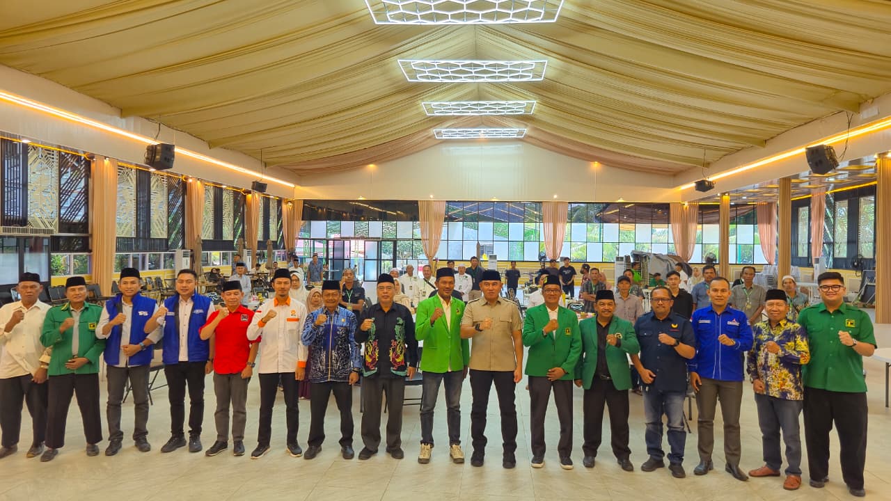 PPP Tanah Laut Bidik Kenaikan Kursi DPRD di Pemilu 2029 dengan Strategi Kader Muda PPP Tanah Laut Bidik Kenaikan Kursi DPRD di Pemilu 2029 dengan Strategi Kader Muda