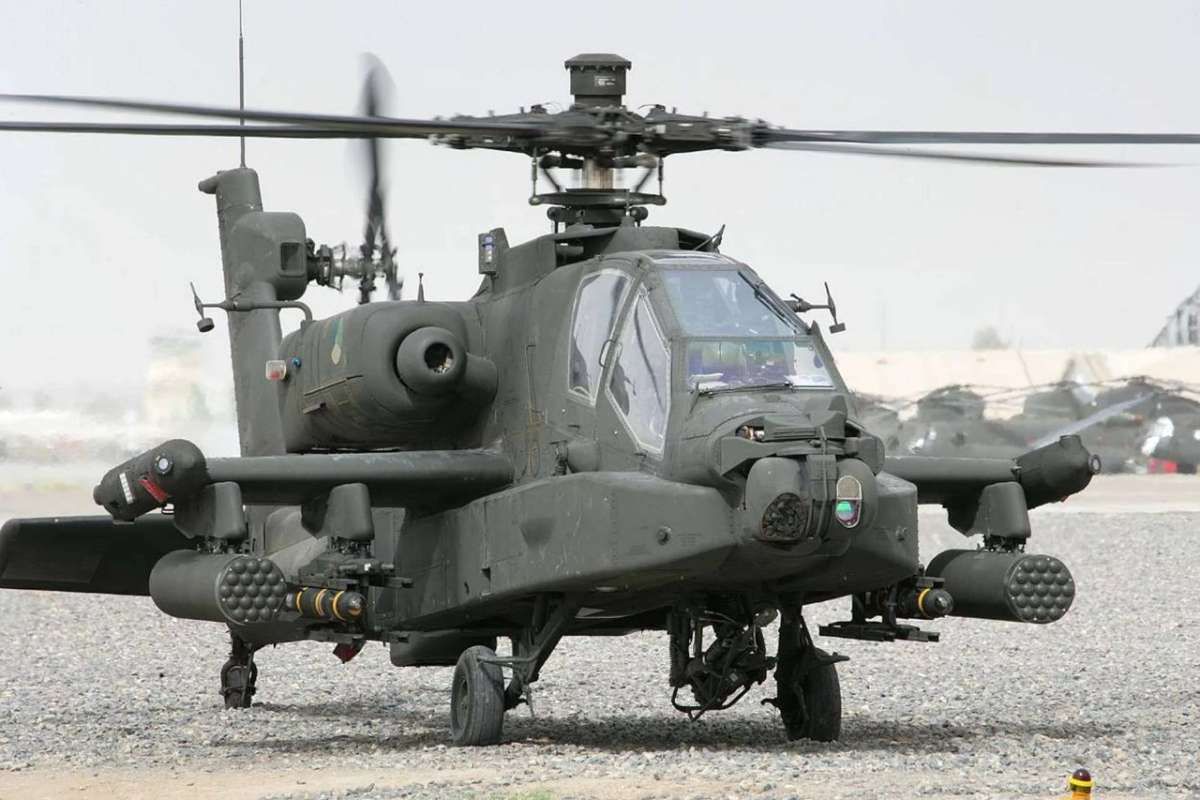 AS Umumkan Serangan Balasan ke Iran Usai Helikopter Apache Ditembak Jatuh AS Umumkan Serangan Balasan ke Iran Usai Helikopter Apache Ditembak Jatuh