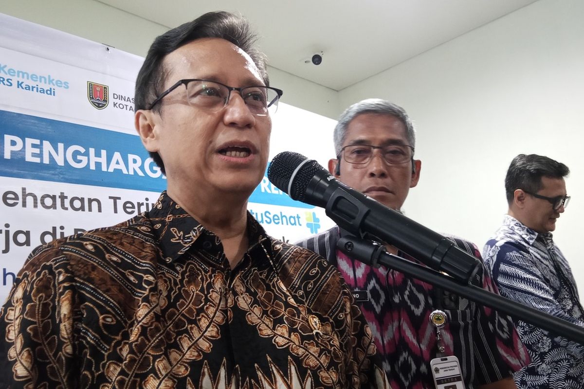 Menkes Budi Gunadi: Layanan BPJS Kesehatan Harus Setara, Tak Bergantung Besaran Iuran Menkes Budi Gunadi: Layanan BPJS Kesehatan Harus Setara, Tak Bergantung Besaran Iuran