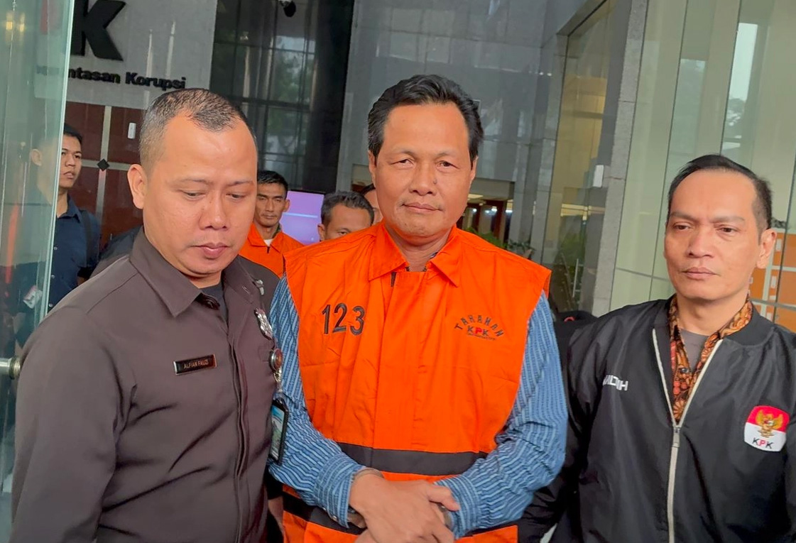 KPK Tangkap 5 ASN BPK dalam OTT Kasus Dugaan Suap di Muara Enim KPK Tangkap 5 ASN BPK dalam OTT Kasus Dugaan Suap di Muara Enim