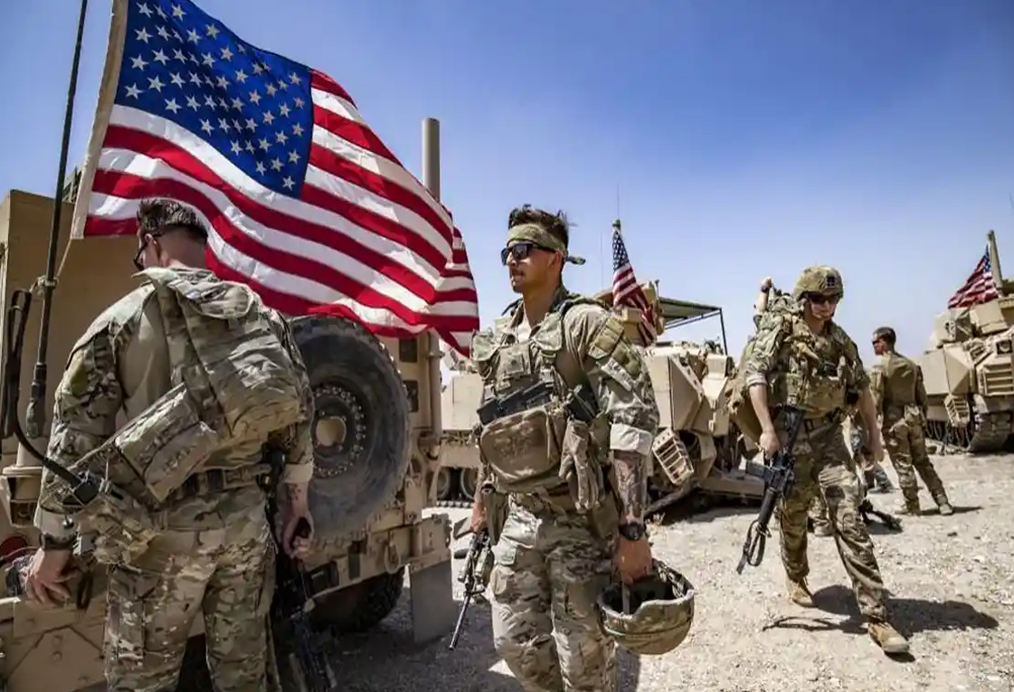 AS Serang Iran, Teheran Balas Target Militer Amerika di Timur Tengah AS Serang Iran, Teheran Balas Target Militer Amerika di Timur Tengah