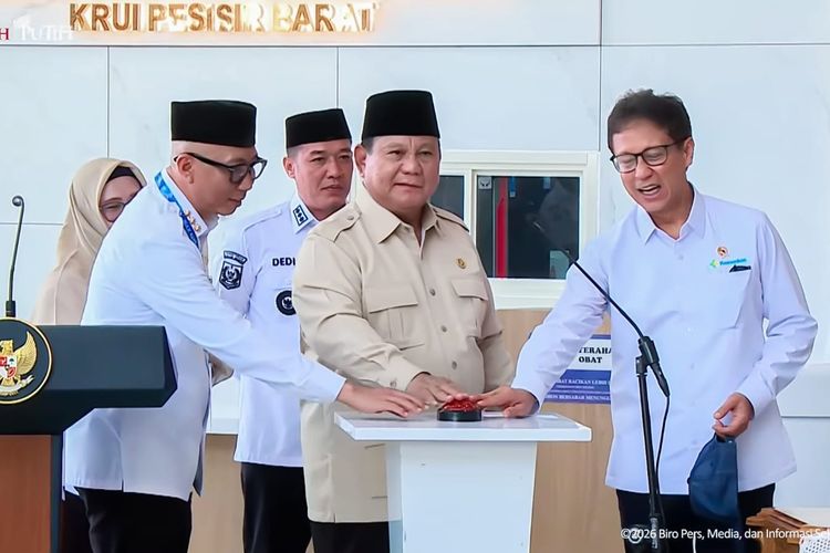 Prabowo di Munas HIPMI Lampung: Saya Ingin Mati di atas Jalan Merah Putih Prabowo di Munas HIPMI Lampung: Saya Ingin Mati di atas Jalan Merah Putih