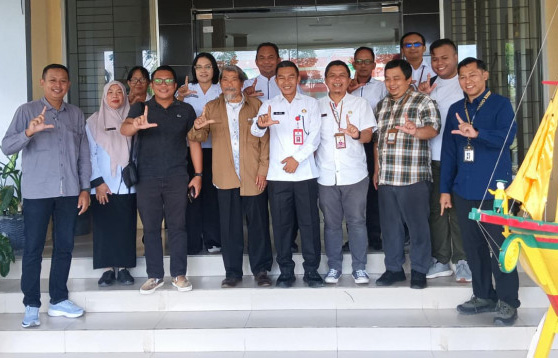 Lima Warisan Budaya Tak Benda Kotawaringin Barat Jalani Verifikasi Menuju Pengakuan Nasional Lima Warisan Budaya Tak Benda Kotawaringin Barat Jalani Verifikasi Menuju Pengakuan Nasional