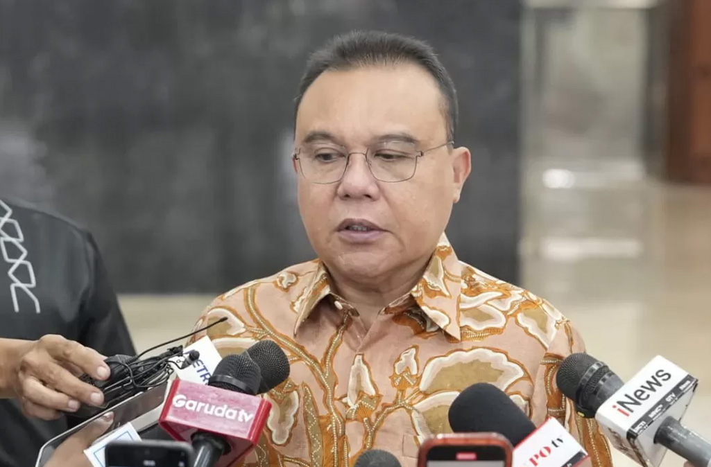 Rupiah Diprediksi Menguat Pekan Depan, Dasco: Jual Dolar Sekarang Rupiah Diprediksi Menguat Pekan Depan, Dasco: Jual Dolar Sekarang