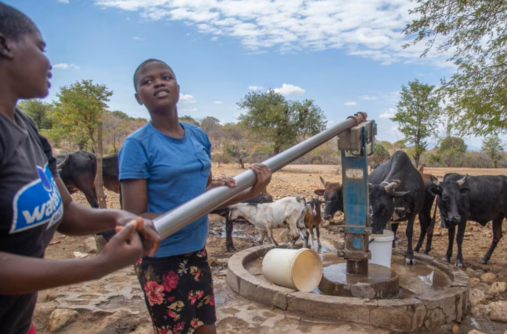 Krisis Iklim Picu Lonjakan Stunting Anak di Afrika, Studi Ungkap Dampak Serius Pemanasan Global Krisis Iklim Picu Lonjakan Stunting Anak di Afrika, Studi Ungkap Dampak Serius Pemanasan Global