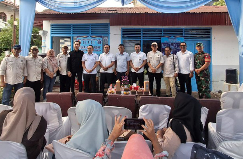 Wali Kota Pekanbaru Resmikan Bank Sampah LPS Sukajadi Serasi, Dorong Pengelolaan Sampah Berbasis Masyarakat Wali Kota Pekanbaru Resmikan Bank Sampah LPS Sukajadi Serasi, Dorong Pengelolaan Sampah Berbasis Masyarakat
