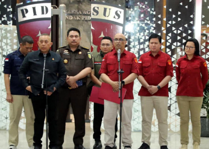 Kejagung Beberkan Modus Tersangka Baru Korupsi MBG Atur Titik Dapur SPPG Kejagung Beberkan Modus Tersangka Baru Korupsi MBG Atur Titik Dapur SPPG