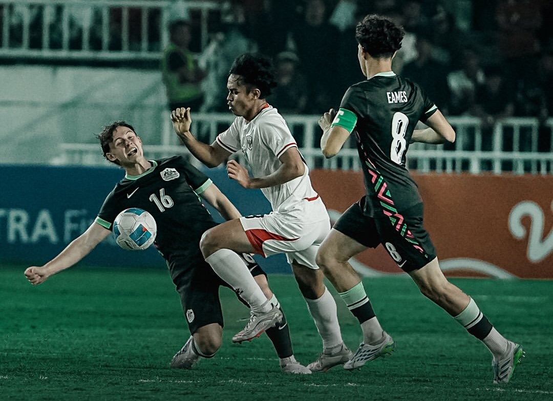 Garuda Muda Gagal ke Final AFF U-19 Usai Kebobolan di Menit 90 Garuda Muda Gagal ke Final AFF U-19 Usai Kebobolan di Menit 90
