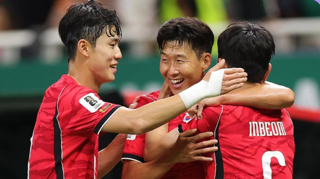 Korea Selatan Comeback 2-1 atas Republik Ceko di Piala Dunia 2026 Korea Selatan Comeback 2-1 atas Republik Ceko di Piala Dunia 2026