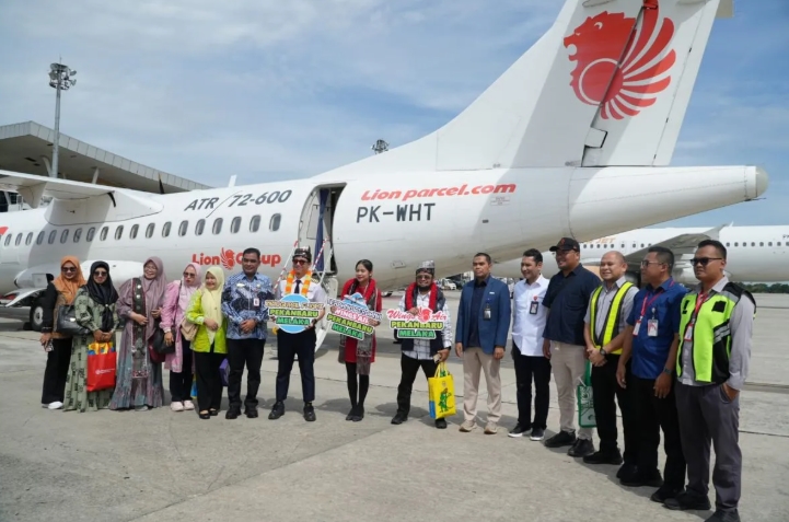Bandara Lombok Gelar “Pojok Budaya” Dukung Pelestarian Budaya Daerah