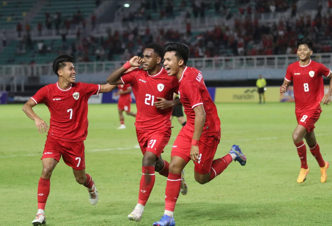 Timnas U19 Indonesia Kalahkan Kamboja, Garuda Nusantara Raih Peringkat Ketiga Piala AFF U19 2026