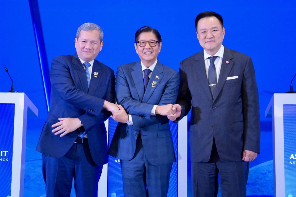 Thailand dan Kamboja Tingkatkan Upaya Atasi Perselisihan