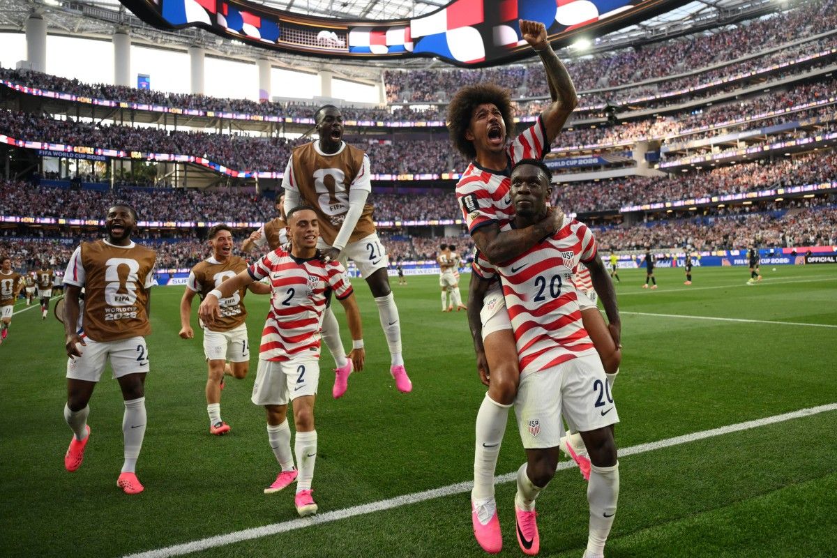 Amerika Serikat Taklukkan Paraguay 4-1, VAR Ubah Keputusan Wasit