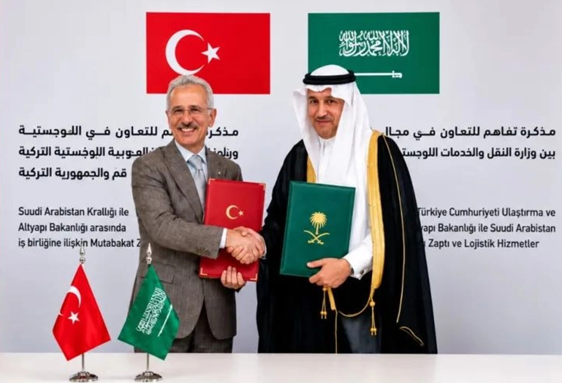 Arab Saudi dan Turki Sepakat Garap Proyek Kereta Lintas Negara Eropa-Makkah, Hidupkan Jalur Hejaz