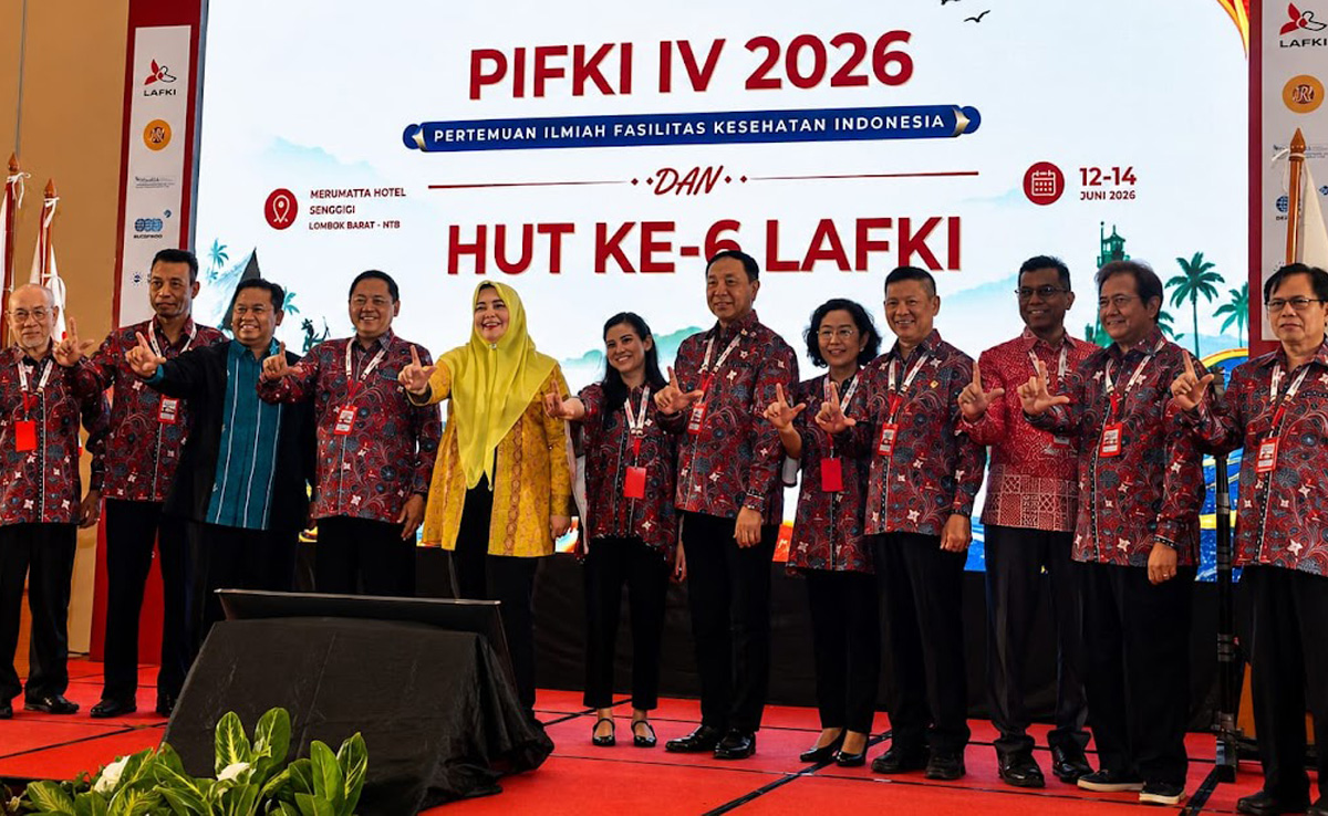 NTB Dorong Transformasi Kesehatan Digital Berbasis Kearifan Lokal