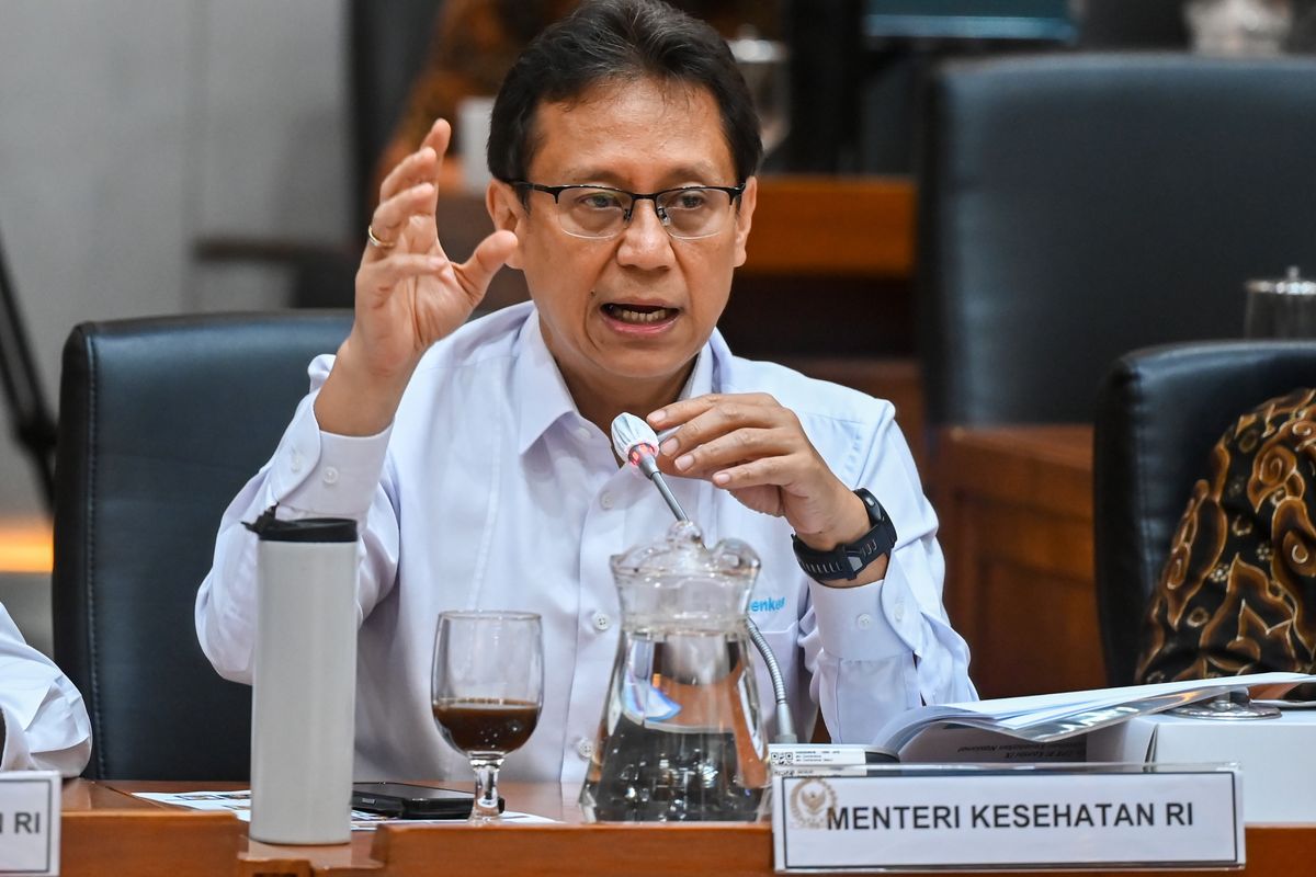 Menkes Pastikan Harga Obat BPJS Tidak Naik Meski Rupiah Melemah