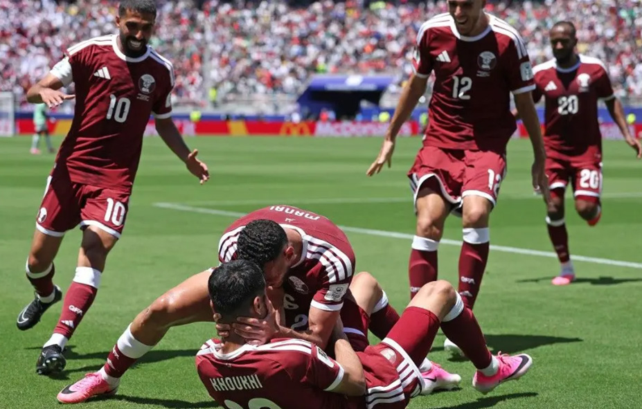 Qatar Tahan Imbang Swiss 1-1 di Piala Dunia 2026, Gol Injury Time Selamatkan The Maroons