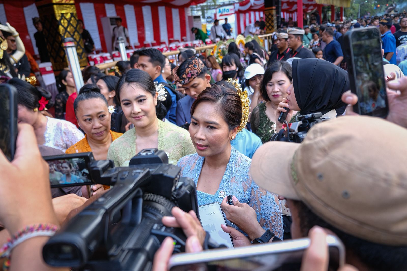 PKB 2026 Diprediksi Tembus 1,6 Juta Pengunjung, Kemenpar Optimistis Dorong Wisata Budaya Bali