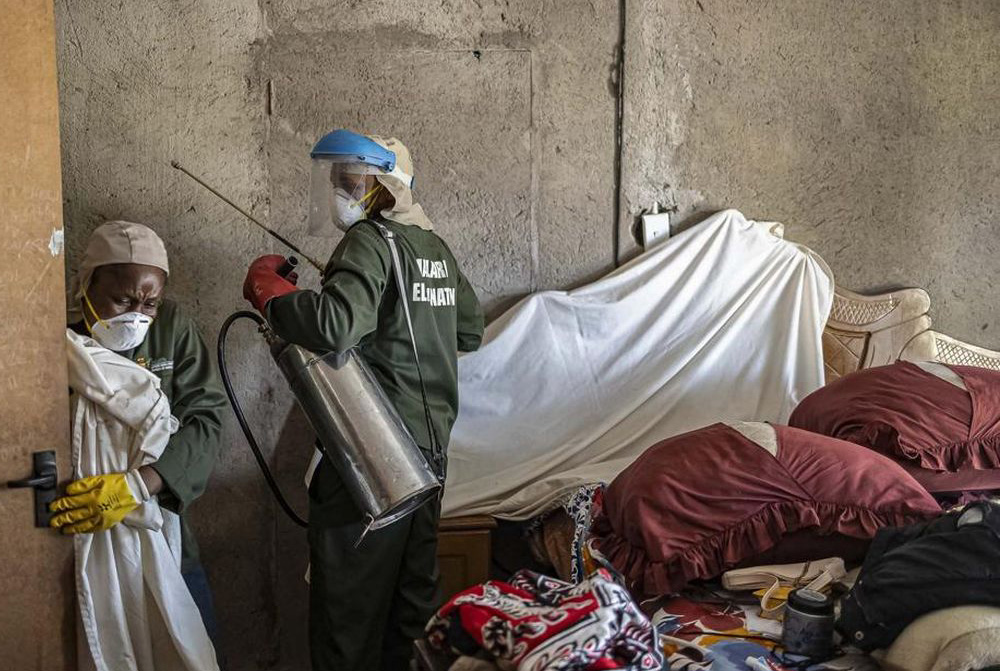 Lonjakan Kasus Malaria di Afrika Selatan Dipicu Perubahan Iklim dan Cuaca Ekstrem